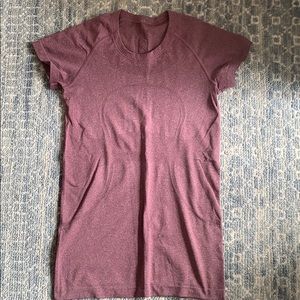 Lululemon Short Sleeve